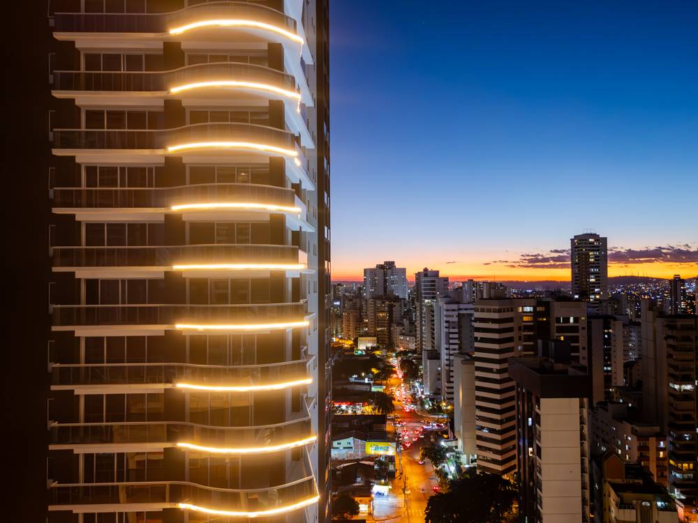 The Sun Luxury Style, Praça do Sol, Setor Oeste - Alexander Braga